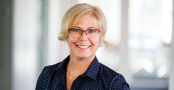 Ann Drott firar 20 år på Ebab!