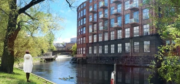 Energibalansberäkningar del 1