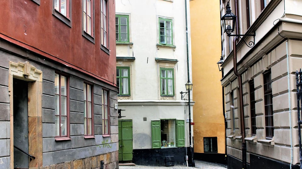 gata gamla stan