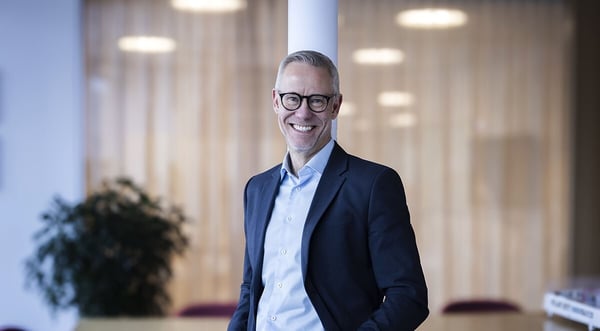 Johan Brodin firar 20 år på Ebab