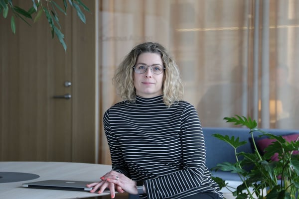 Så blev Ebab en nationellt ledande aktör inom hållbarhet