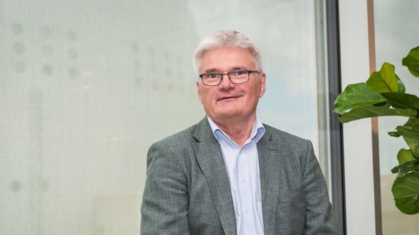 Göran Westberg ny VD på Ebab Fastighetsutveckling AB