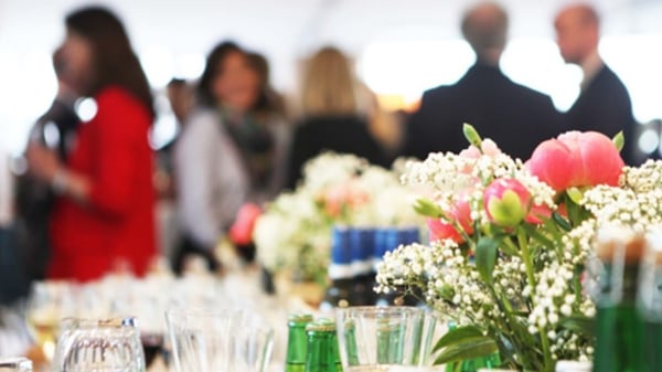 En inspirerande inflyttningsfest på Ebabs hållbara huvudkontor