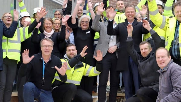 Ebab i CM-projekt åt SVPH – renoverar seniorboende för framtiden