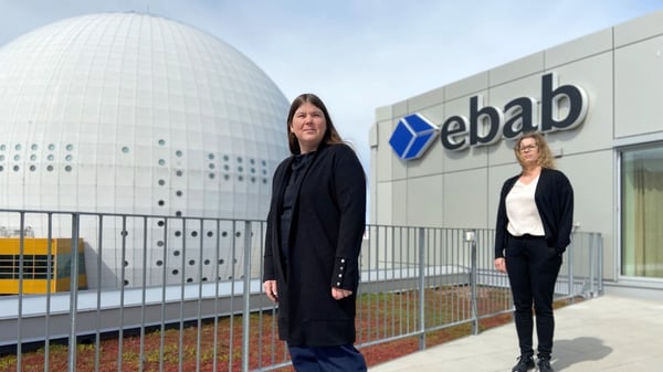 Ebab presenterar hållbarhetsrapport för 2019