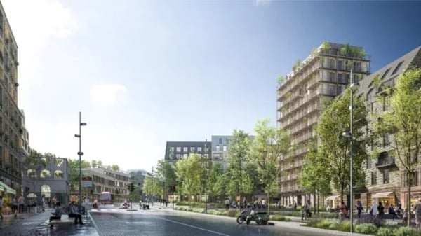Fortsatt förtroende för Ebab att utveckla Stora Sköndals nya stadsdel