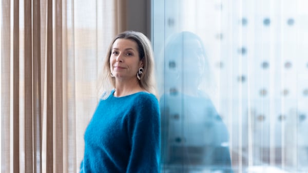 Personporträtt: Ellinor Olsson