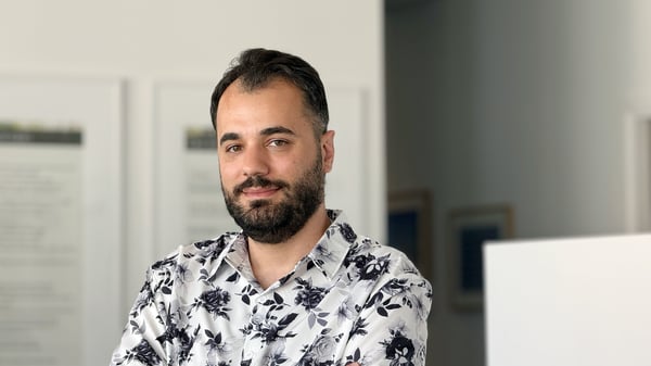 Våra roller på Ebab: kalkylator