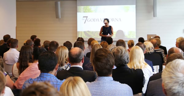 Ledarskapsutbildningen de 7 goda vanorna gör skillnad – på riktigt