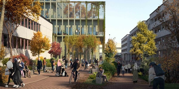 Klimatberäkningar för en bättre framtid