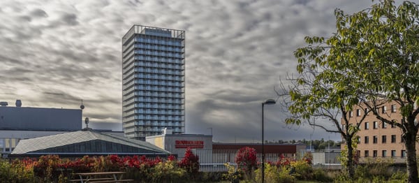 Fullt hus i Måsholmen – Skärholmens nya landmärke