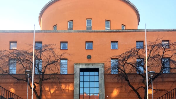 Verksamhetsutveckling för framtiden på Stockholms Stadsbibliotek