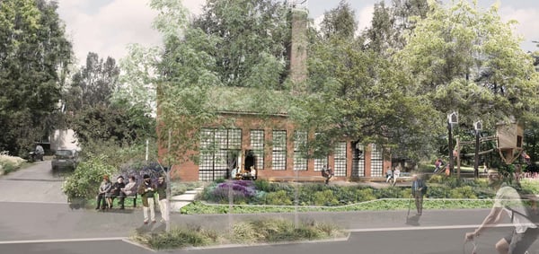 Så utvecklar vi nya stadsdelar i kulturhistoriskt intressanta miljöer