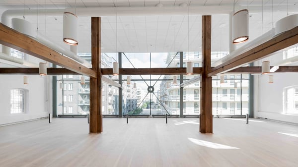 Framtidens fastighetsutveckling inleds med teknisk inventering