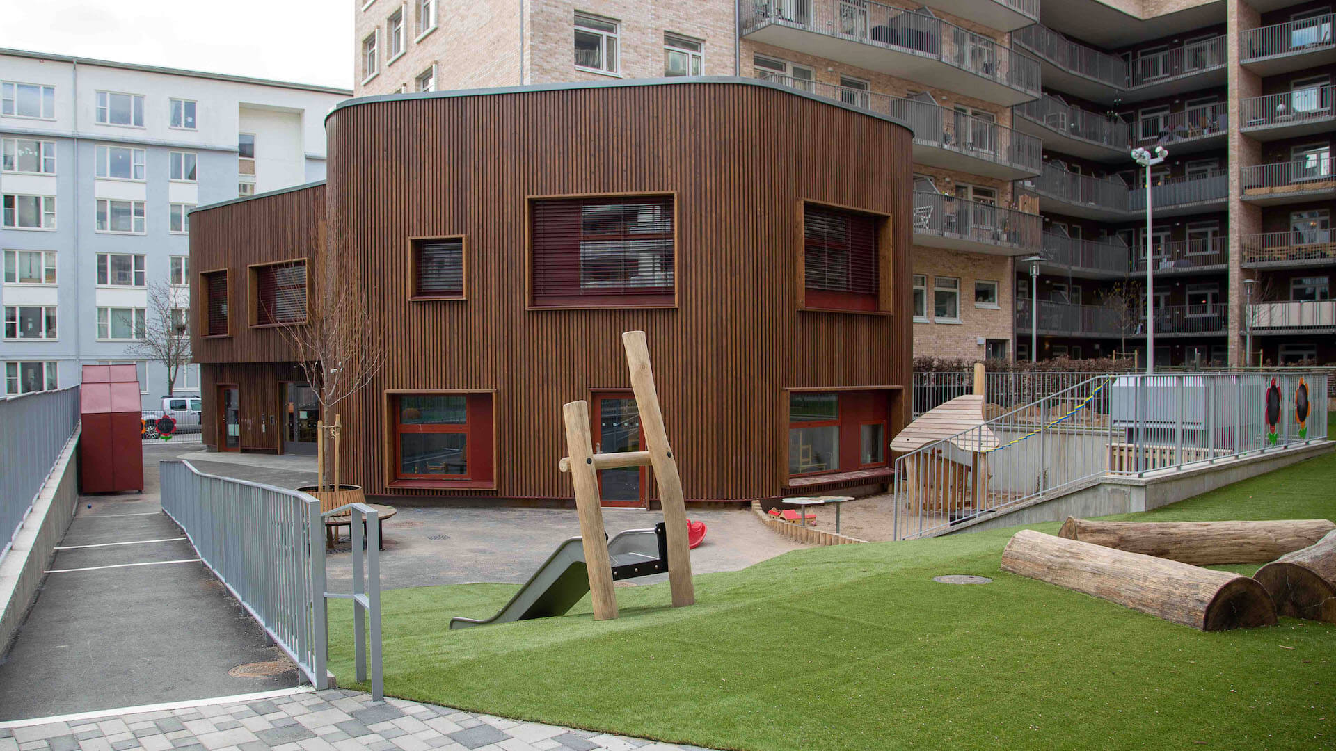 Vågdalens förskola