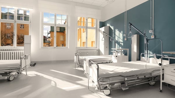 Vård- och sjukhusprojekt – kompetens och kvalitetssäkring i centrum