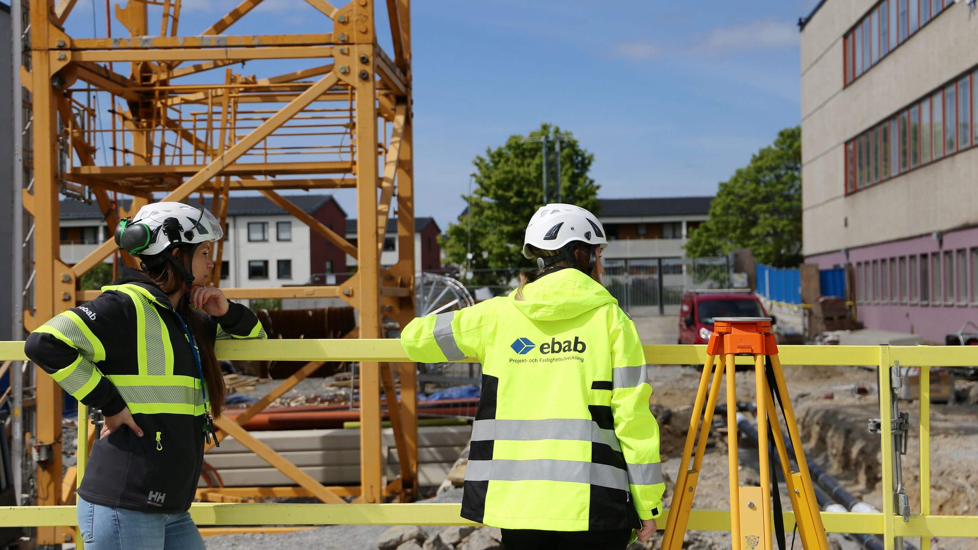 hållbar arbetsmiljö