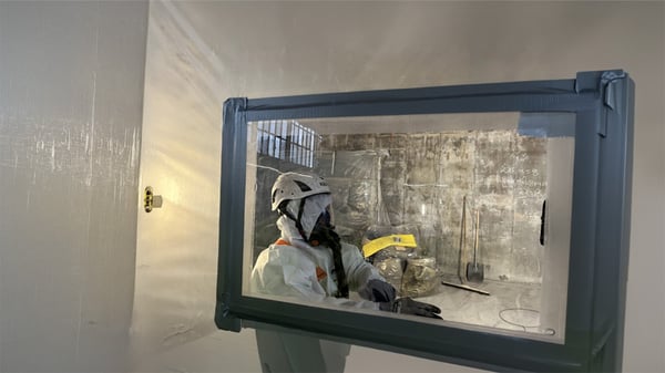 Asbest och nya AFS-krav – skärpta regler