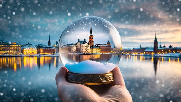 Upptäck julens magi – 6 tips för en minnesvärd december i Stockholm!