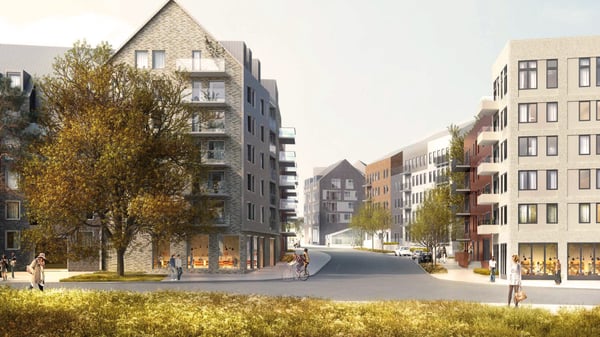 Tillämpa de globala målen i stads- och fastighetsutvecklingsprojekt