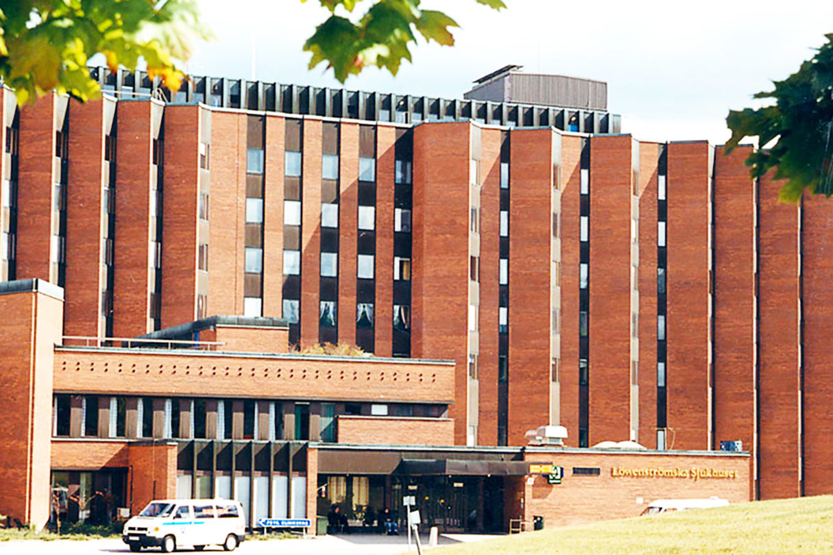 Löwenströmska Sjukhuset