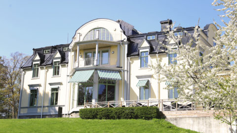 Villa Svalnäs