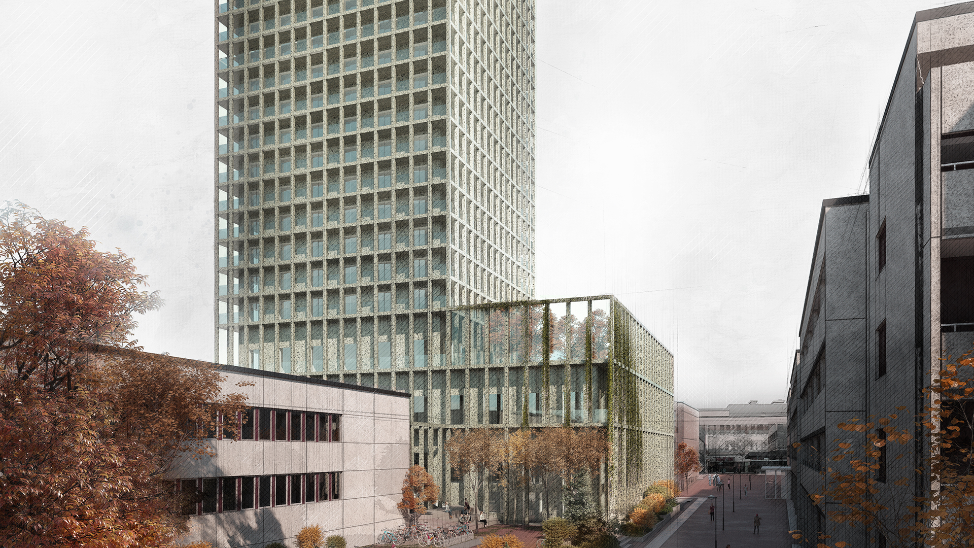 Stockholmshems huvudkontor