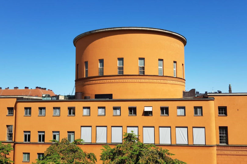 Stockholms stadsbibliotek