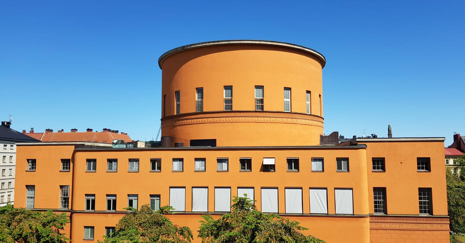 Stockholms stadsbibliotek