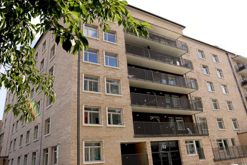 Hammarby sjöstad