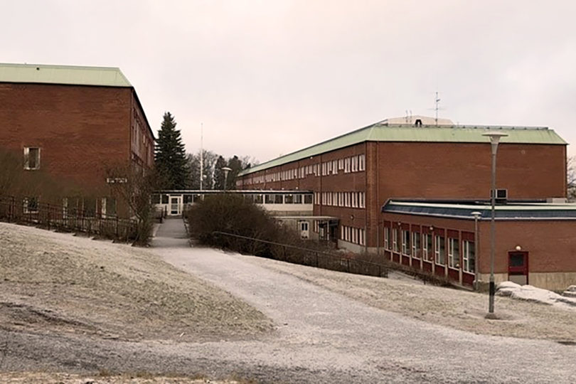 Hässelby Villastadsskolan