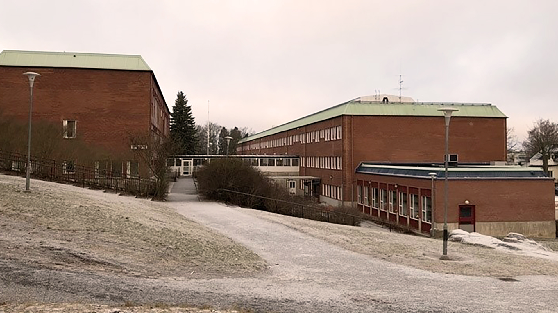 Hässelby Villastadsskolan
