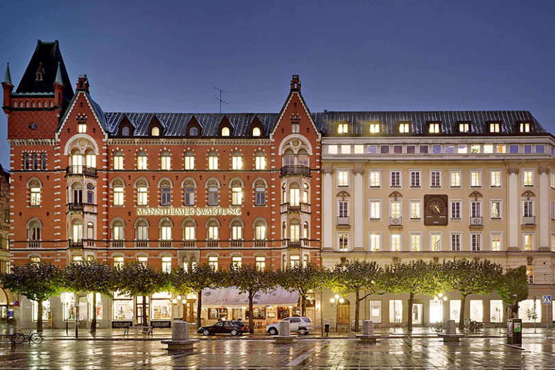 Nobis hotell Stockholm