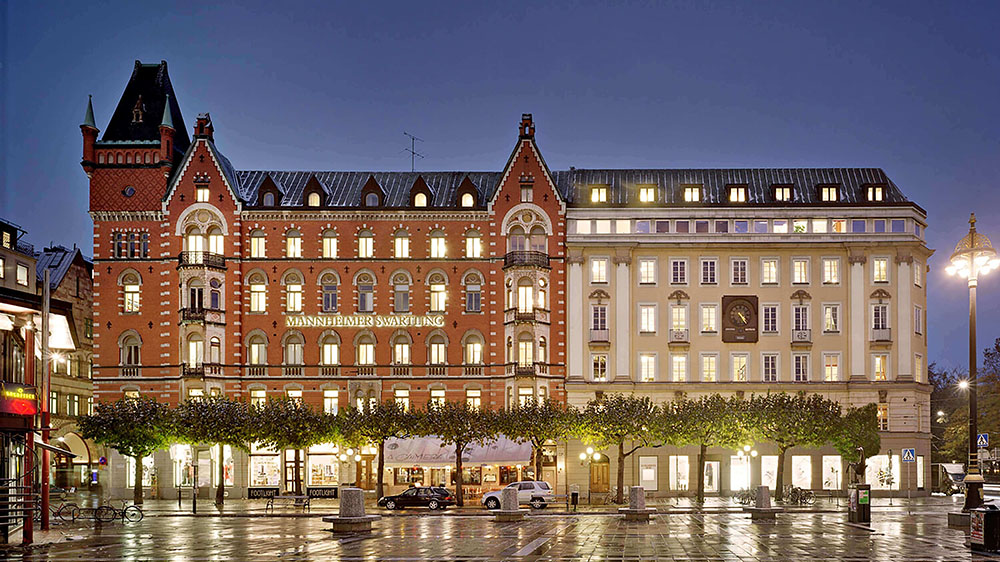 Nobis hotell Stockholm