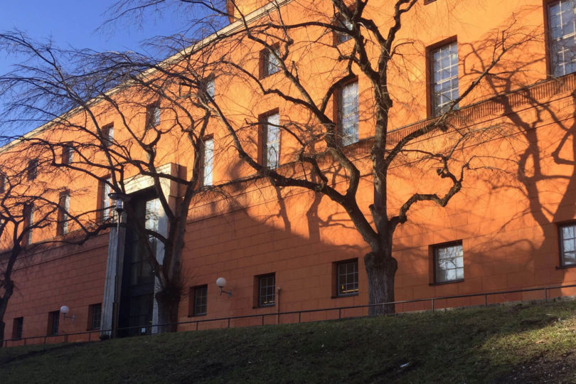 stockholms stadsbibliotek