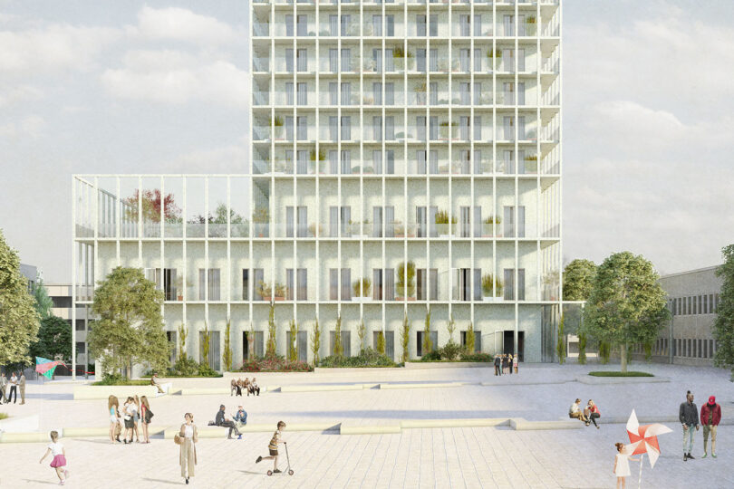 CM-projekt i detalj – Måsholmen och Campus Albano